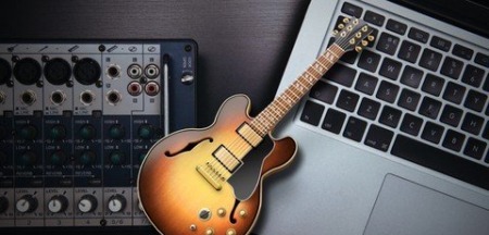 Udemy Songwriting & Music Production In GarageBand- A Total Guide TUTORiAL